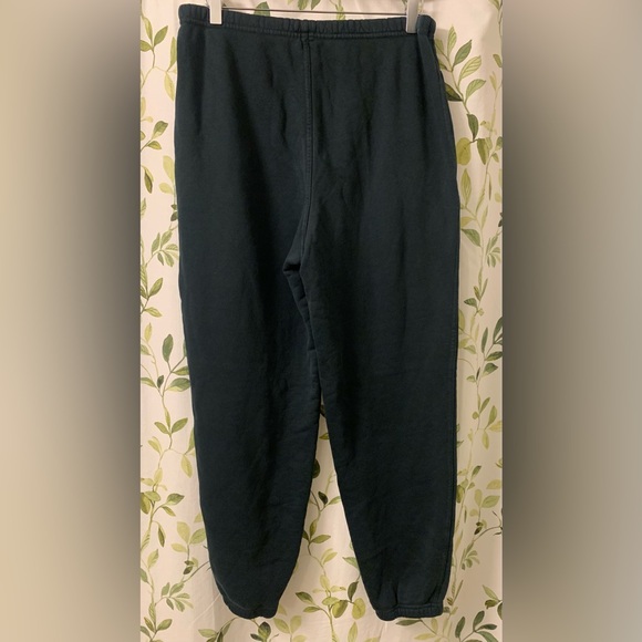 SKIMS Vintage Fleece Jogger-CYPRESS-SMALL-BNWT - Picture 7 of 9